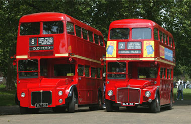 Routemaster 60 is now over