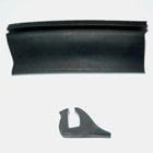 R1 rubber front/side window glazing rubber