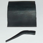 R4 rubber drivers cab floor seal