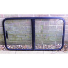 Bulkhead sliding window 