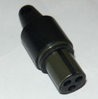 Starter "bomb" security plug Starter "bomb" security plug