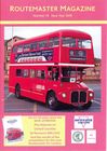 Back issue of Routemaster Magazine